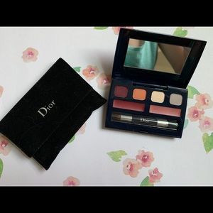 Dior mini palette